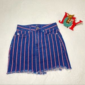 AMERICAN EAGLE Mini Skirt